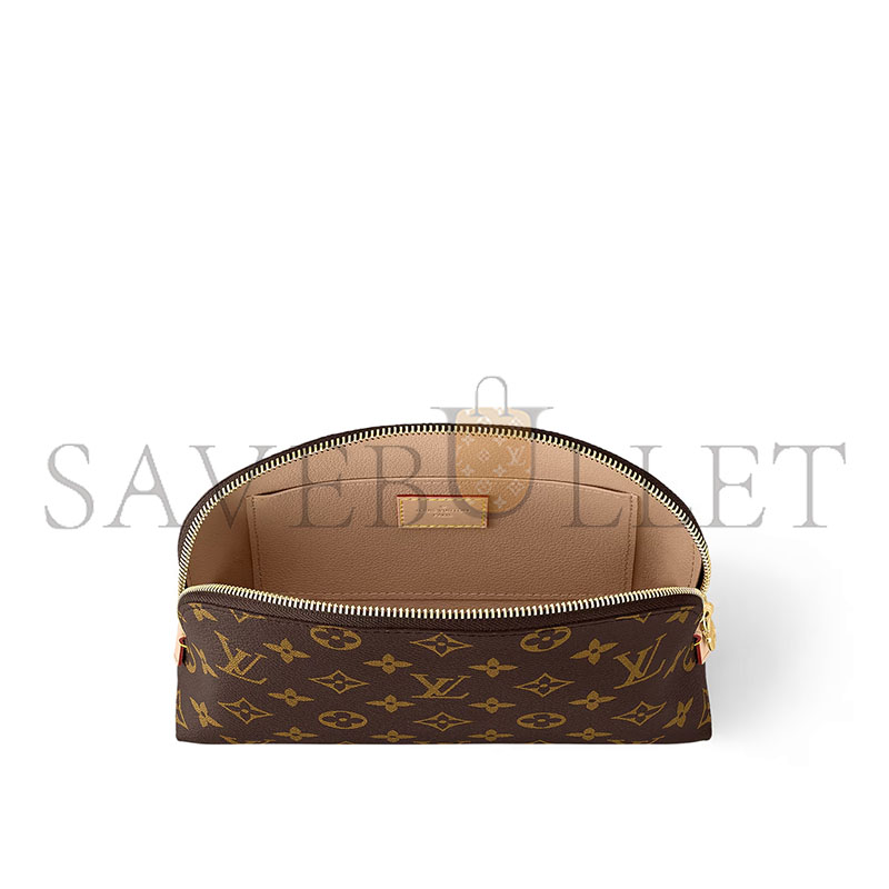 LOUIS VUITTON COSMETIC POUCH MM M46579 (24*17*6cm) LOUIS VUITTON COSMETIC POUCH MM M46579 (24*17*6cm)